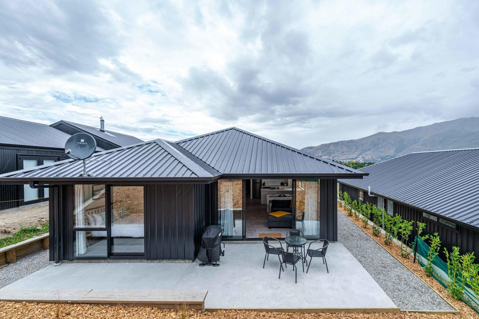 Kirimoko Family Retreat Villa Wanaka Luaran gambar